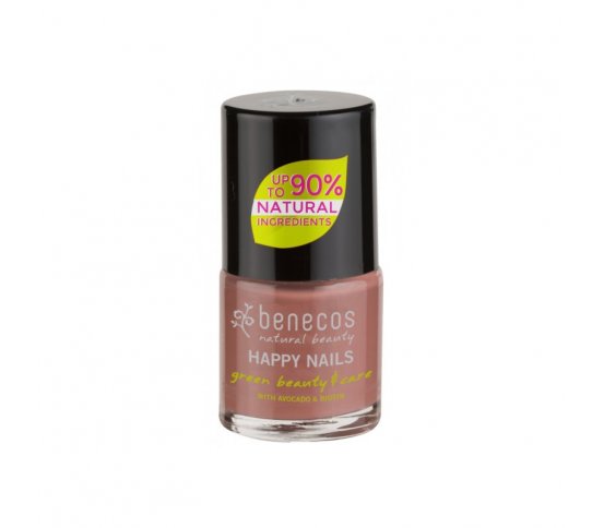 Benecos Lak na nehty - rose passion 9ml
