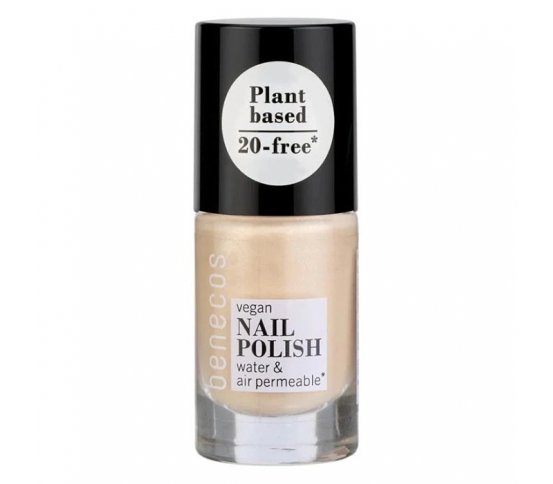 Benecos Lak na nehty - sharp rose 5ml