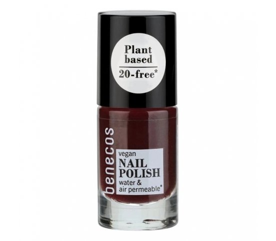 Benecos Lak na nehty - vamp 5ml