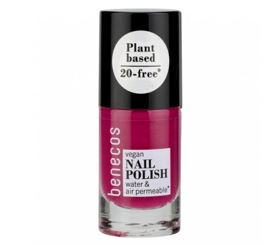 Benecos Lak na nehty - wild orchid 5ml