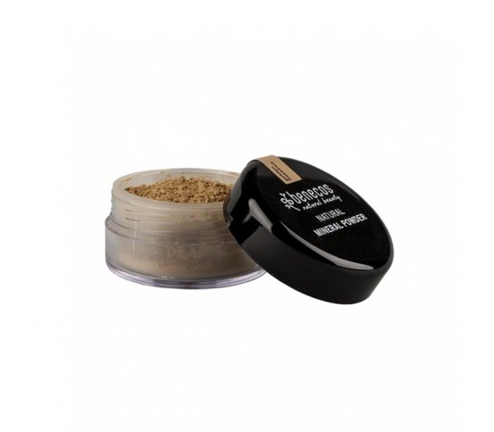Benecos Minerální pudr Hazelnut 10g BIO
