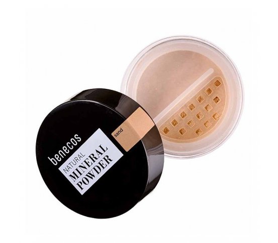 Benecos Minerální pudr Sand 10g BIO