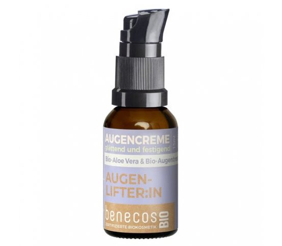 Benecos Oční liftingový krém 15ml BIO