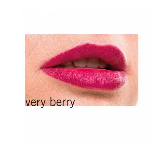 Matná rtěnka s růžovým nádechem