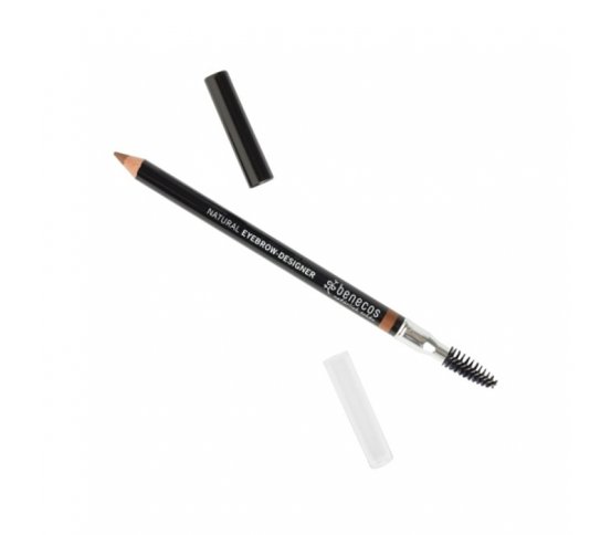 Benecos Tužka na obočí - hnědá 1,13g BIO