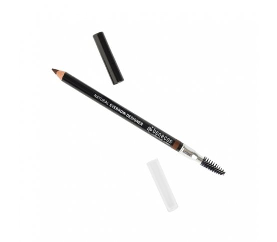 Benecos Tužka na obočí - světle hnědá 1,13g BIO