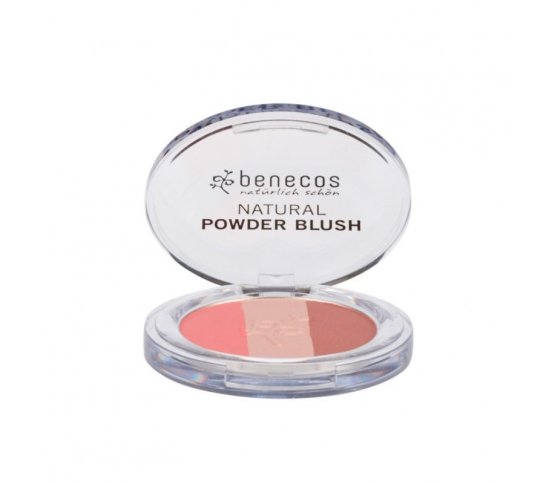 Benecos Tvářenka Trio 5,5g BIO