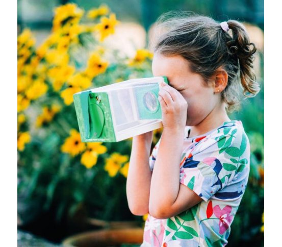 Bigjigs Toys Síťovaný box na hmyz