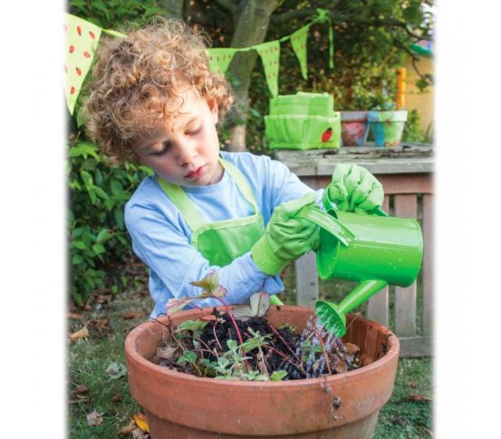 Bigjigs Toys Zahradní rukavice pro děti