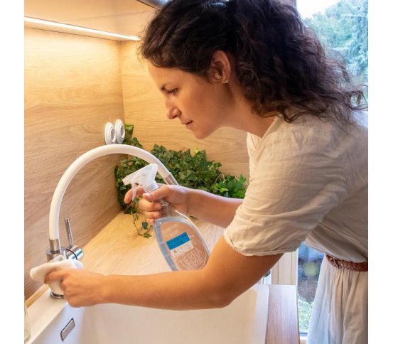 Bílý ocet 10 ve spreji 750ml Tierra Verde