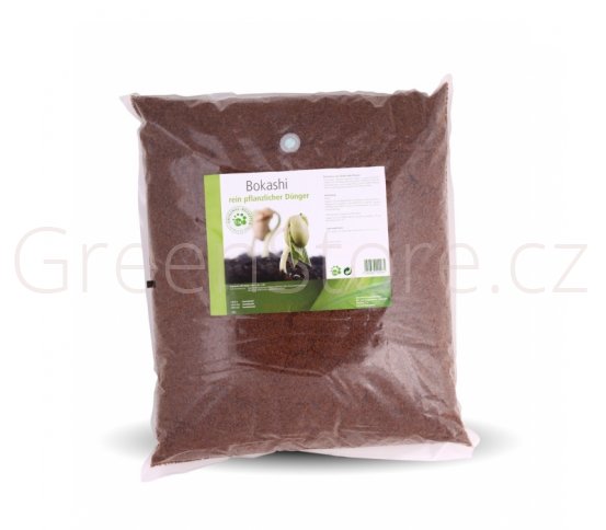 Bio Bokashi sušené pro domácnost, na kompost 600g