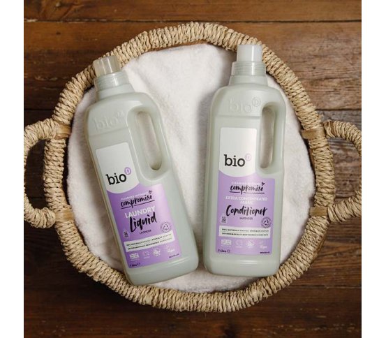 Bio-D Tekutý prací gel s vůní levandule 1l