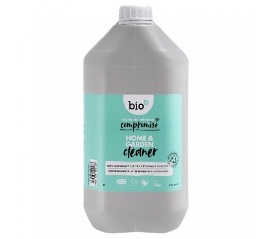 Bio-D Čistič a dezinfekce pro dům a zahradu 5l