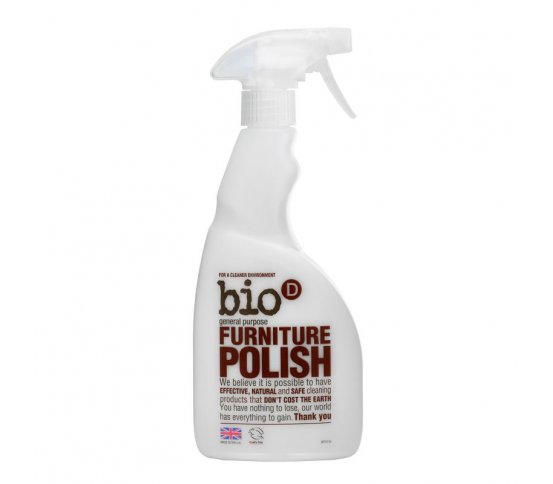 Bio-D Čistič a leštidlo na nábytek 500ml