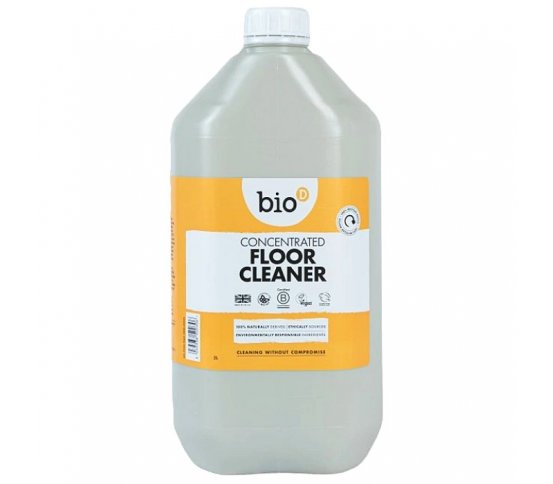 Bio-D Čistič na podlahy pomeranč - koncentrát 5l