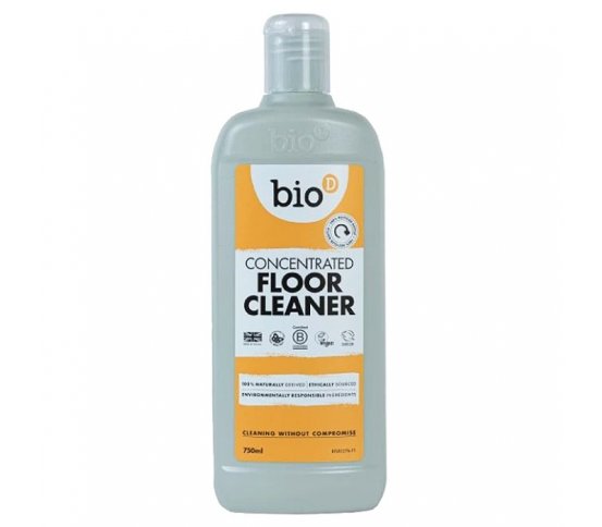 Bio-D Čistič na podlahy pomeranč - koncentrát 750ml