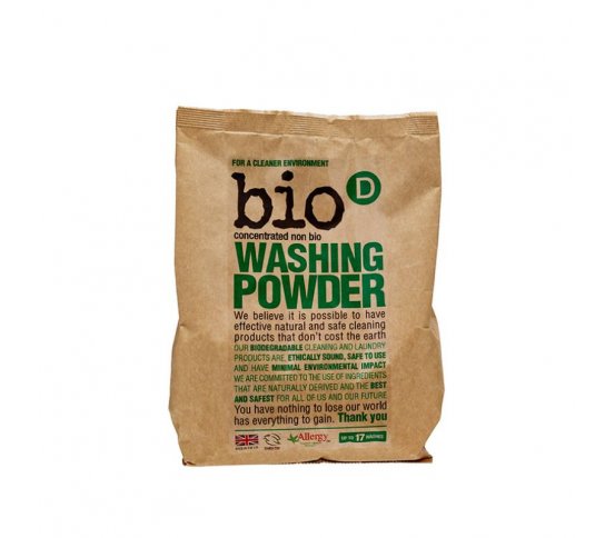 Bio-D Prášek na praní 1kg