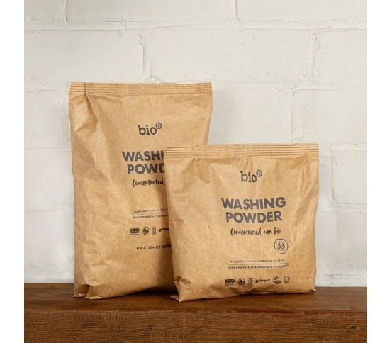 Bio-D Prášek na praní 2kg eko eco