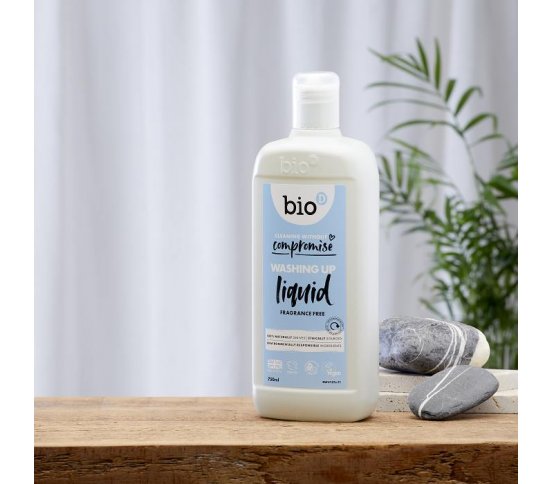 Bio-D Přípravek na mytí nádobí 750ml