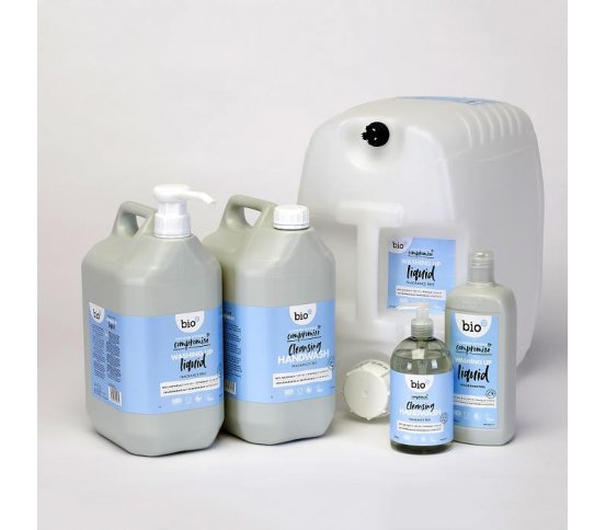 Bio-D Přípravek na mytí nádobí 750ml