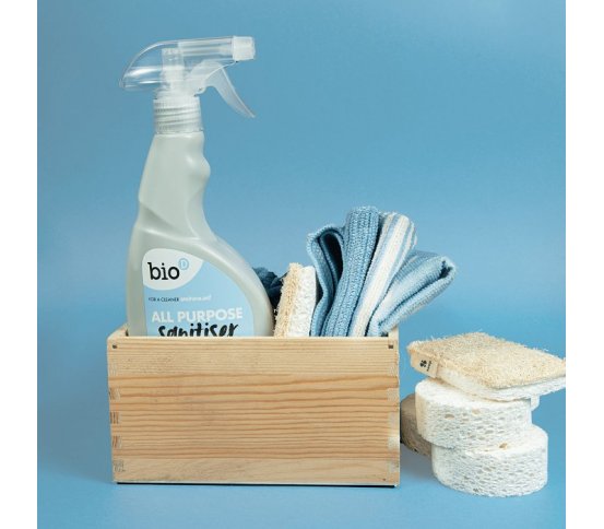 Bio-D Univerzální čistič s dezinfekcí 500ml