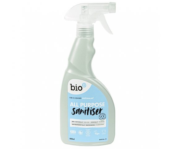 Bio-D Univerzální čistič s dezinfekcí 500ml