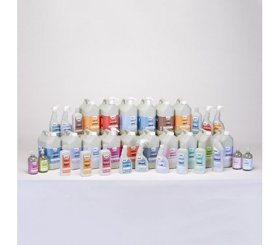 Bio-D Tekutý prací gel s vůní jalovce a mořské řasy 1l