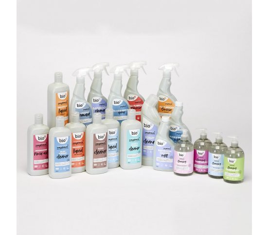 Bio-D Čistič vodního kamene 500ml