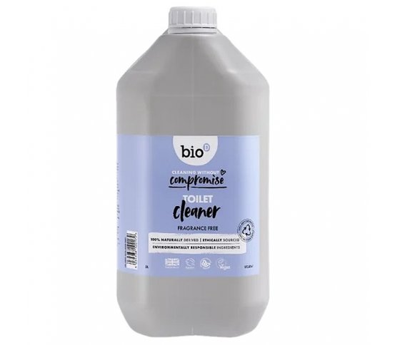 Bio-D WC čistič - koncentrovaný 5l