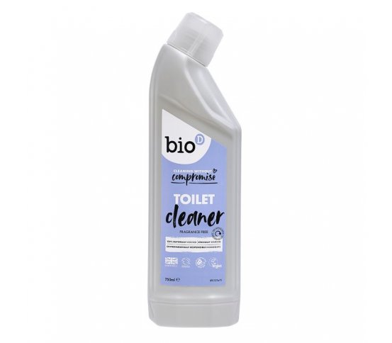 Bio-D WC čistič - citronová tráva 750ml