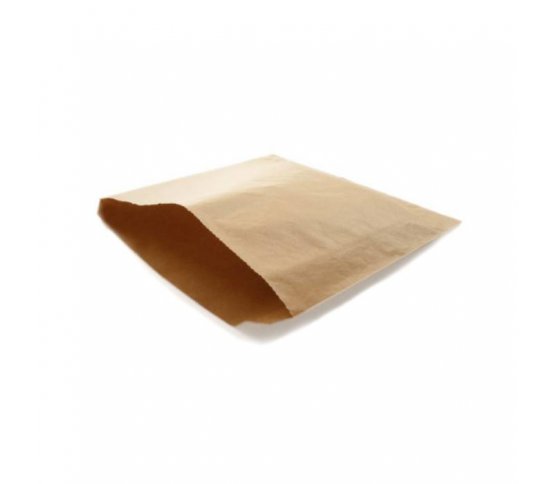 BIO kraft sáček 18x18cm (1000ks)