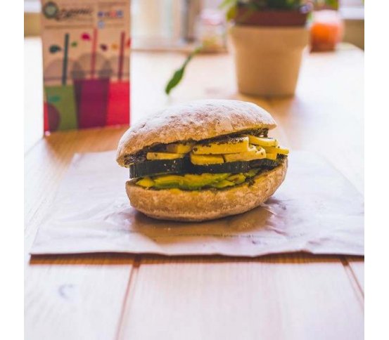 BIO kraft sáček 18x18cm (1000ks)