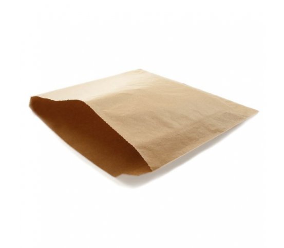 BIO kraft sáček 30x30cm (500ks)