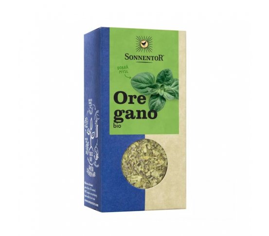BIO Oregano 18g SONNENTOR