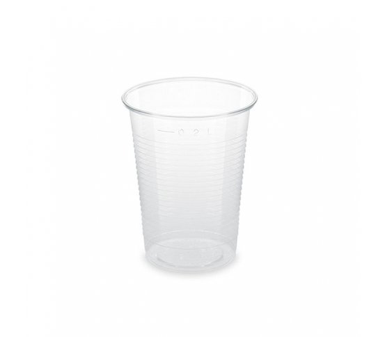 PLA Kelímek 200ml ⌀70mm z bioplastu (100ks)