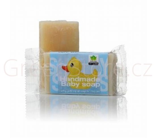 Přírodní mýdlo pro děti levandule a kananga Simply Soaps