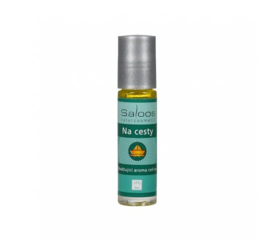 BIO roll-on Na cesty 9ml Saloos