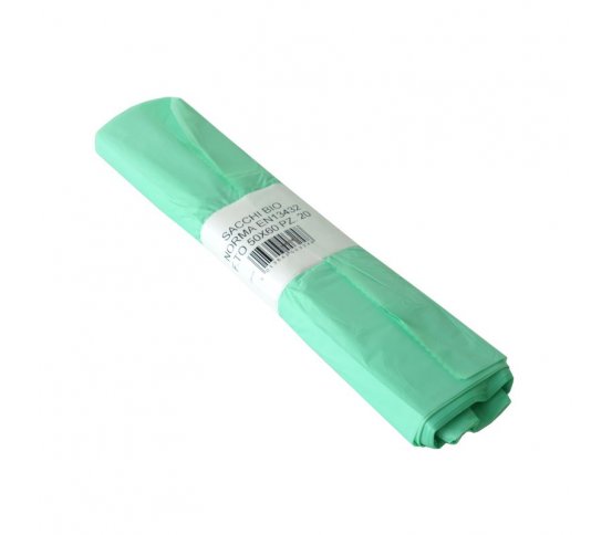 Kompostovatelný pytel na odpad - 10l (role 20ks)