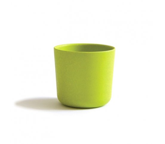 BIOBU Dětský kelímek Bambino 250ml - zelený