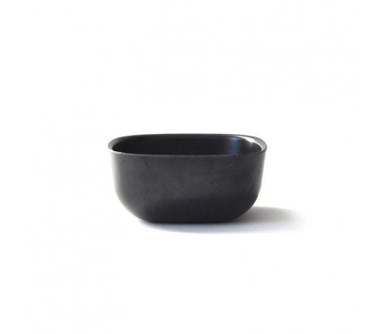 BIOBU Miska malá 250ml - černá