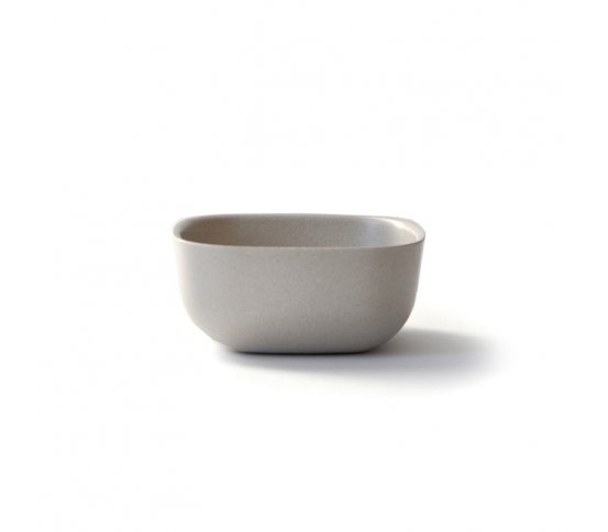 BIOBU Miska malá 250ml - šedá