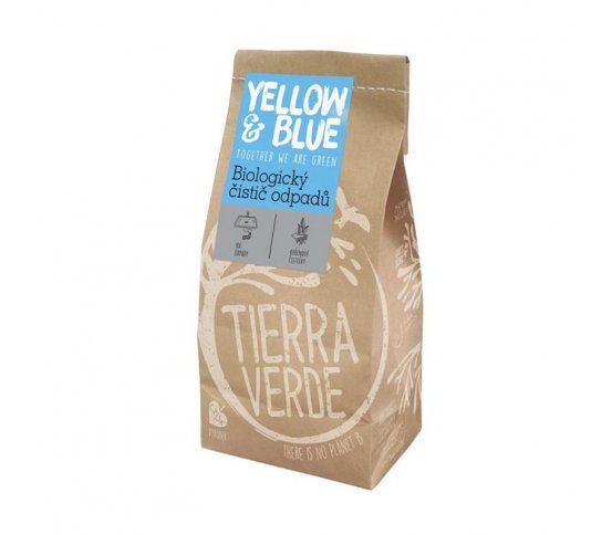 Biologický čistič odpadů 500g Yellow 