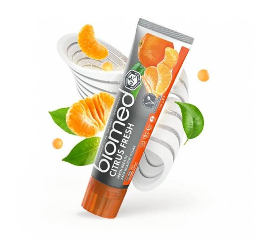 Biomed Citrus Fresh Zubní pasta 100g