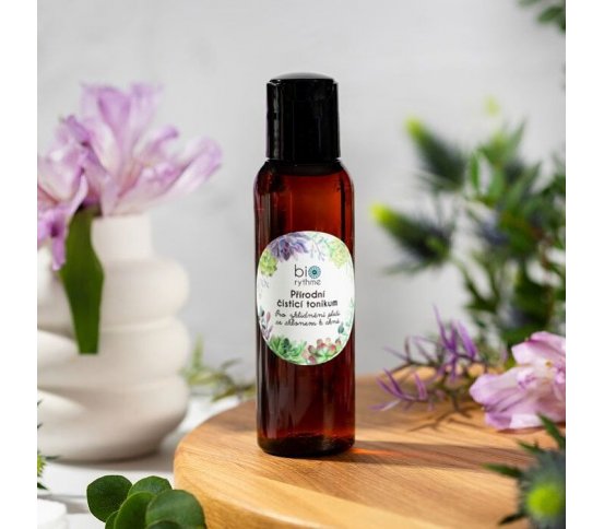Biorythme Čistící tonikum pro zklidnění pleti 100ml