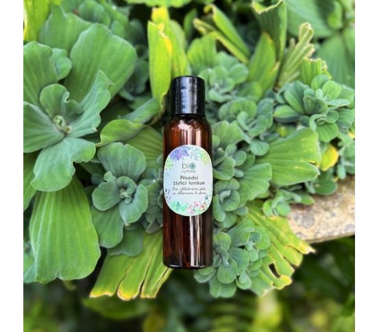 Biorythme Čistící tonikum pro zklidnění pleti 100ml