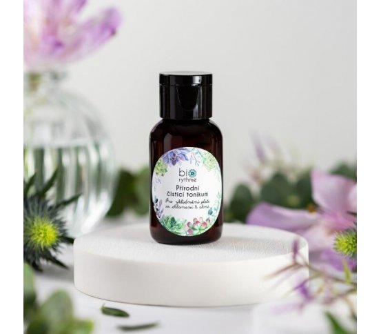 Biorythme Čistící tonikum pro zklidnění pleti 30ml