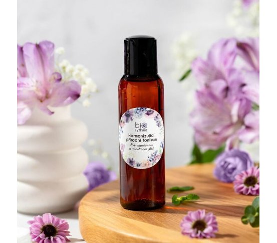 Biorythme Harmonizující tonikum pro smíšenou a mastnou pleť 100ml