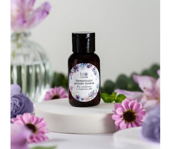 Biorythme Harmonizující tonikum pro smíšenou a mastnou pleť 30ml