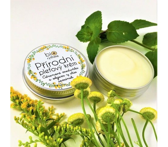 Biorythme Osvěžující krém na mastnou pleť 30ml