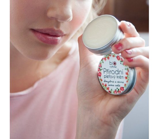 Biorythme Přírodní krém pro zralou pleť - Smyslná a věrná sama sobě 30ml akce praha